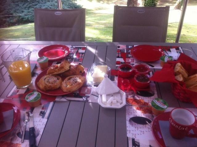 Le Jardin D Eau Otel Lamothe-Montravel Dış mekan fotoğraf