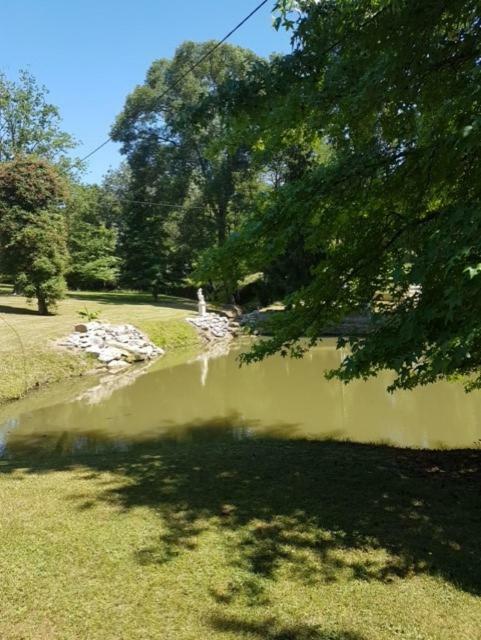 Le Jardin D Eau Otel Lamothe-Montravel Dış mekan fotoğraf