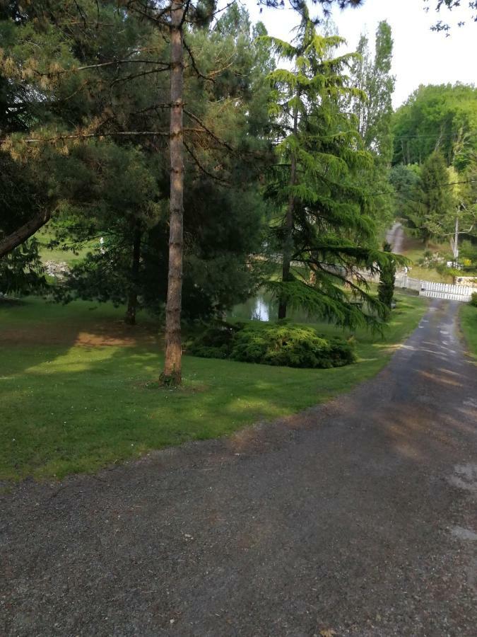 Le Jardin D Eau Otel Lamothe-Montravel Dış mekan fotoğraf