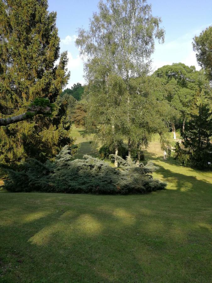 Le Jardin D Eau Otel Lamothe-Montravel Dış mekan fotoğraf
