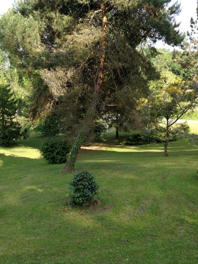 Le Jardin D Eau Otel Lamothe-Montravel Dış mekan fotoğraf